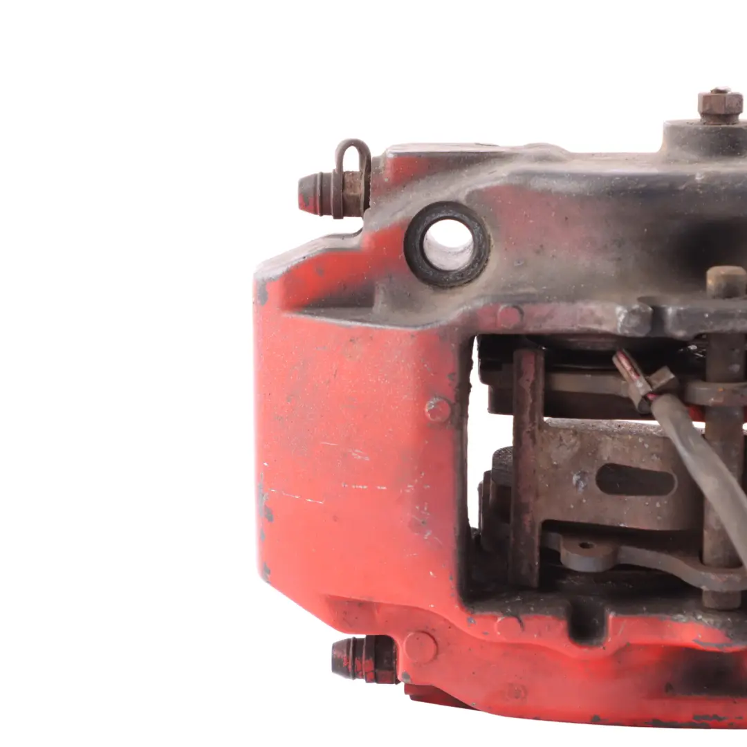 Benziner Vorder Radbremssattel Gehäuse Links für Porsche Boxster 986 2.7 mit Teilenummer 98635142103 Porsche Boxster 986 2.7 Benziner Vorder Radbremssattel Gehäuse Links - SKU 98635142103 - Teilenummer 98635142103