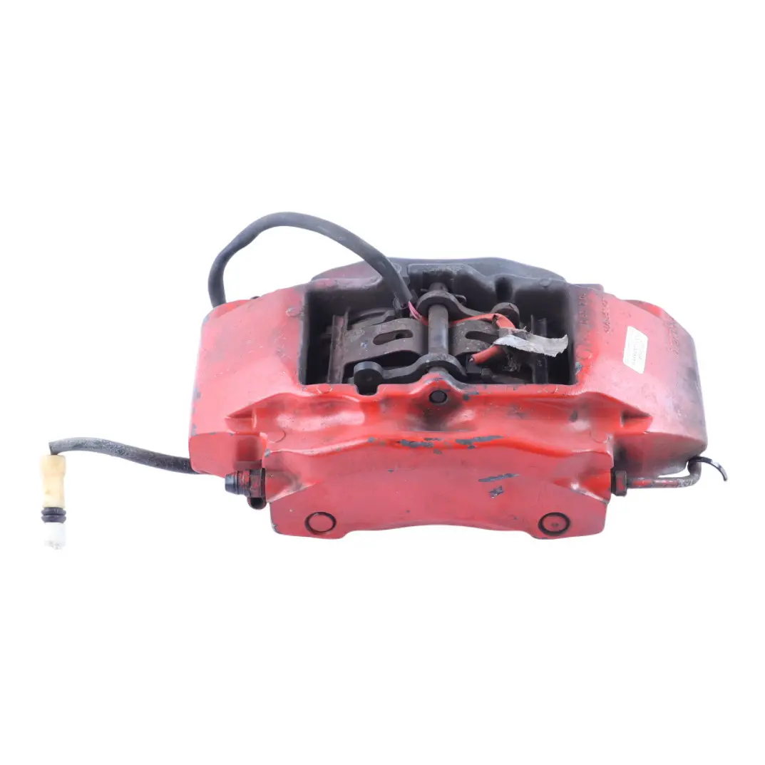 Porsche Boxster 986 2.7 Gasolina Pinza De Freno Delantera Izquierda - SKU 98635142103 - Número de pieza 98635142103