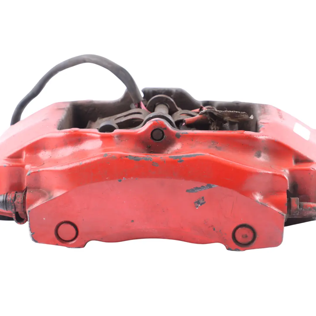 Porsche Boxster 986 2.7 Benziner Vorder Radbremssattel Gehäuse Links - SKU 98635142103 - Teilenummer 98635142103