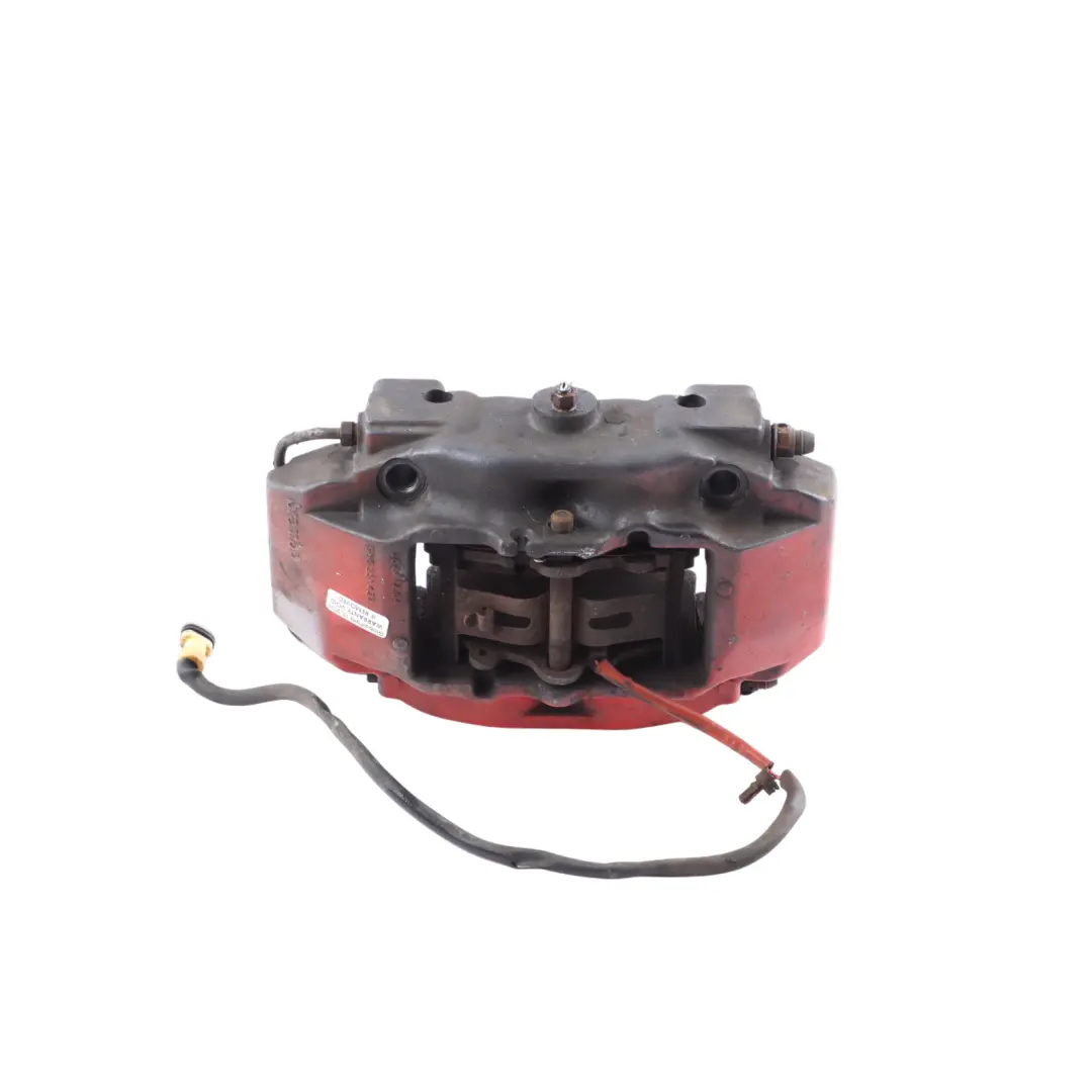 Front Brake Caliper Housing Right O/S to Porsche Boxster 986 2.7 Petrol with Part number 98635142203 Porsche Boxster 986 2.7 Petrol Front Brake Caliper Housing Right O/S - SKU 98635142203 - Part number 98635142203