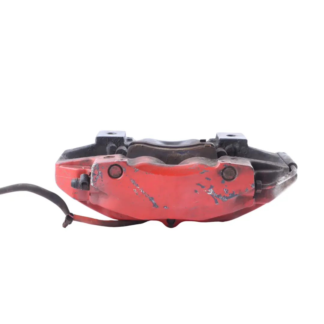 Porsche Boxster 986 2.7 Petrol Front Brake Caliper Housing Right O/S - SKU 98635142203 - Part number 98635142203