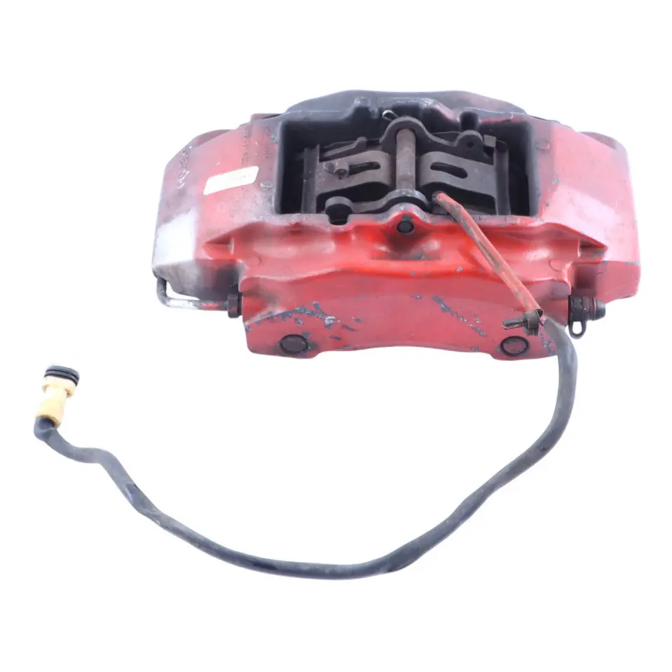 Porsche Boxster 986 2.7 Petrol Front Brake Caliper Housing Right O/S - SKU 98635142203 - Part number 98635142203