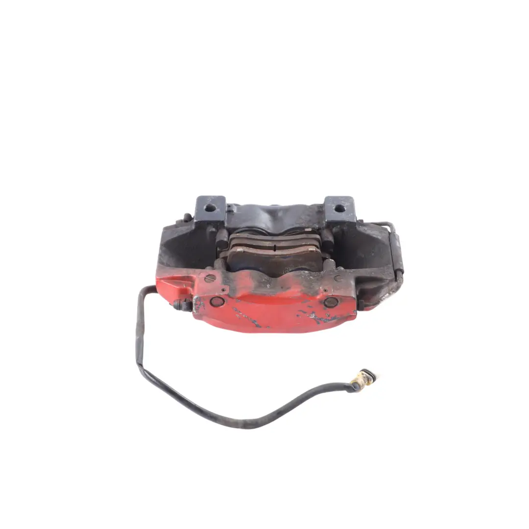 Porsche Boxster 986 2.7 Petrol Front Brake Caliper Housing Right O/S - SKU 98635142203 - Part number 98635142203