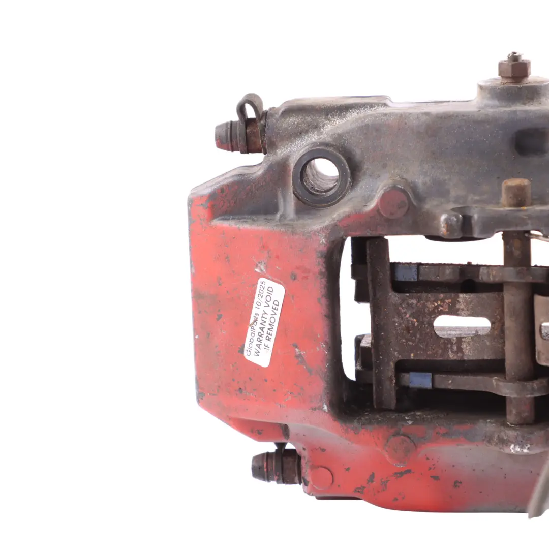 Boîtier Étrier Frein Roue Arrière Droit Rouge pour Porsche Boxster 986 à propos du numéro de pièce 98635242401 Porsche Boxster 986 Boîtier Étrier Frein Roue Arrière Droit Rouge - SKU 98635242401 - Numéro de pièce 98635242401