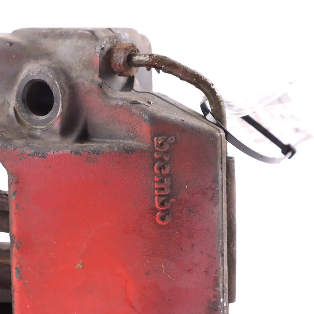 Porsche Boxster 986 Wheel Brake Caliper Unit Red Rear Left N/S - SKU 98635242401 - Part number 98635242401