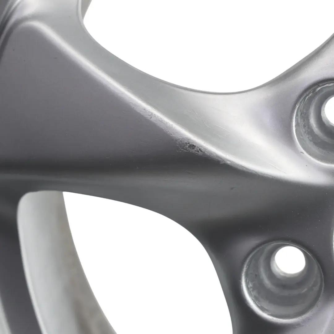 Boxter 986 Vorder Rad Felge Silber 17" 7J ET:55 für Porsche mit Teilenummer 98636212401 Porsche Boxter 986 Vorder Rad Felge Silber 17" 7J ET:55 - SKU 98636212401-1 - Teilenummer 98636212401