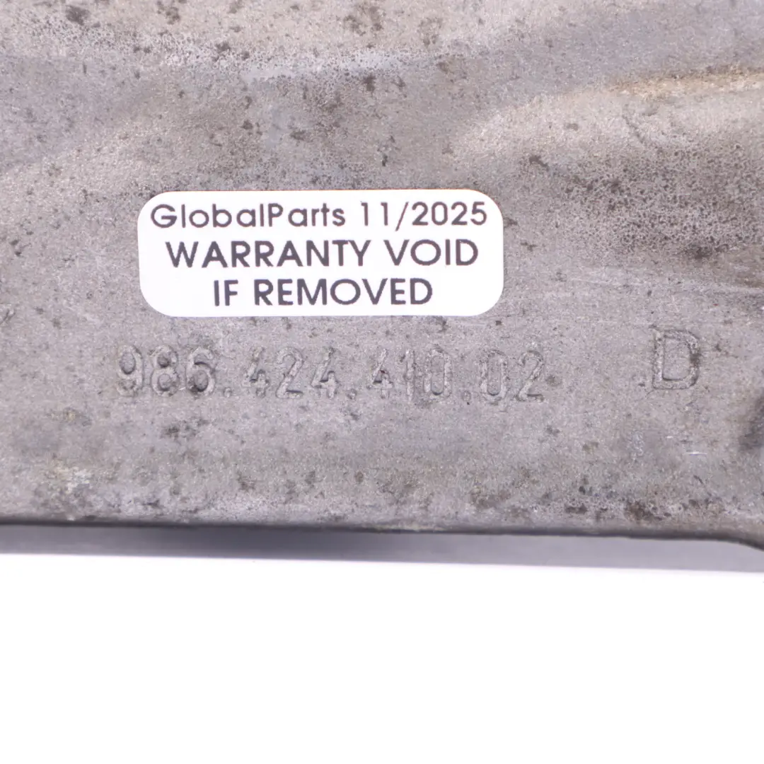 Guide Du Support De Câble De Frein À Main pour Porsche Boxster 986 à propos du numéro de pièce 98642441002 Porsche Boxster 986 Guide Du Support De Câble De Frein À Main - SKU 98642441002 - Numéro de pièce 98642441002