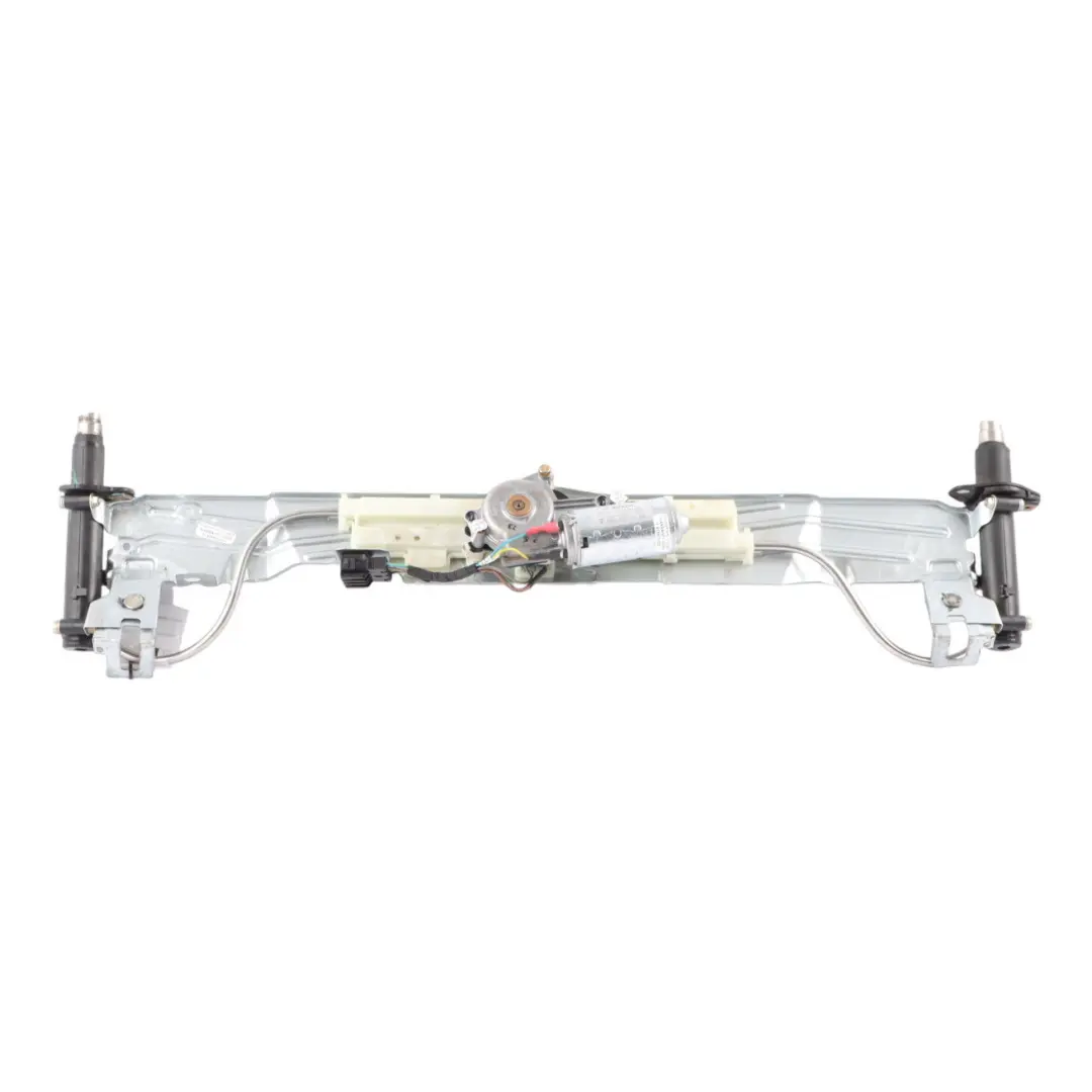 Porsche Boxster 986 Rear Spoiler Backing Mounting Plate Motor Unit 98650410900 - SKU 98650410900-1 - Part number 98650410900-1