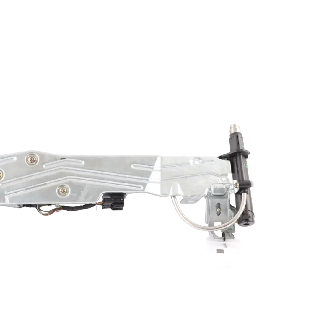 Porsche Boxster 986 Rear Spoiler Backing Mounting Plate Motor Unit 98650410900 - SKU 98650410900-1 - Part number 98650410900-1