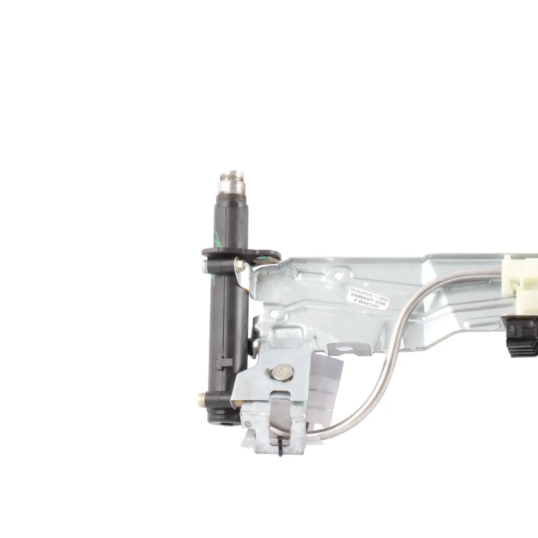 Porsche Boxster 986 Rear Spoiler Backing Mounting Plate Motor Unit 98650410900 - SKU 98650410900-1 - Part number 98650410900-1