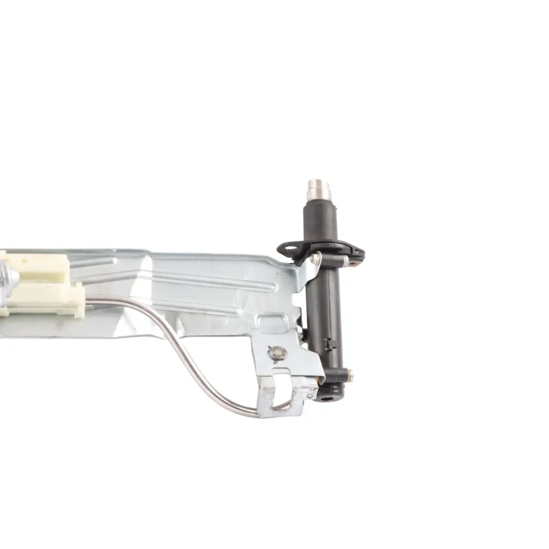 Porsche Boxster 986 Rear Spoiler Backing Mounting Plate Motor Unit 98650410900 - SKU 98650410900-1 - Part number 98650410900-1