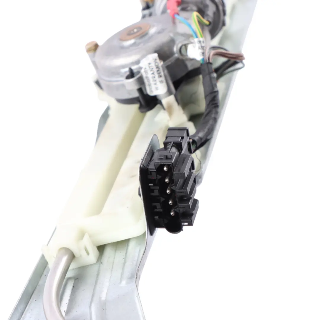 Porsche Boxster 986 Rear Spoiler Backing Mounting Plate Motor Unit 98650410900 - SKU 98650410900-1 - Part number 98650410900-1