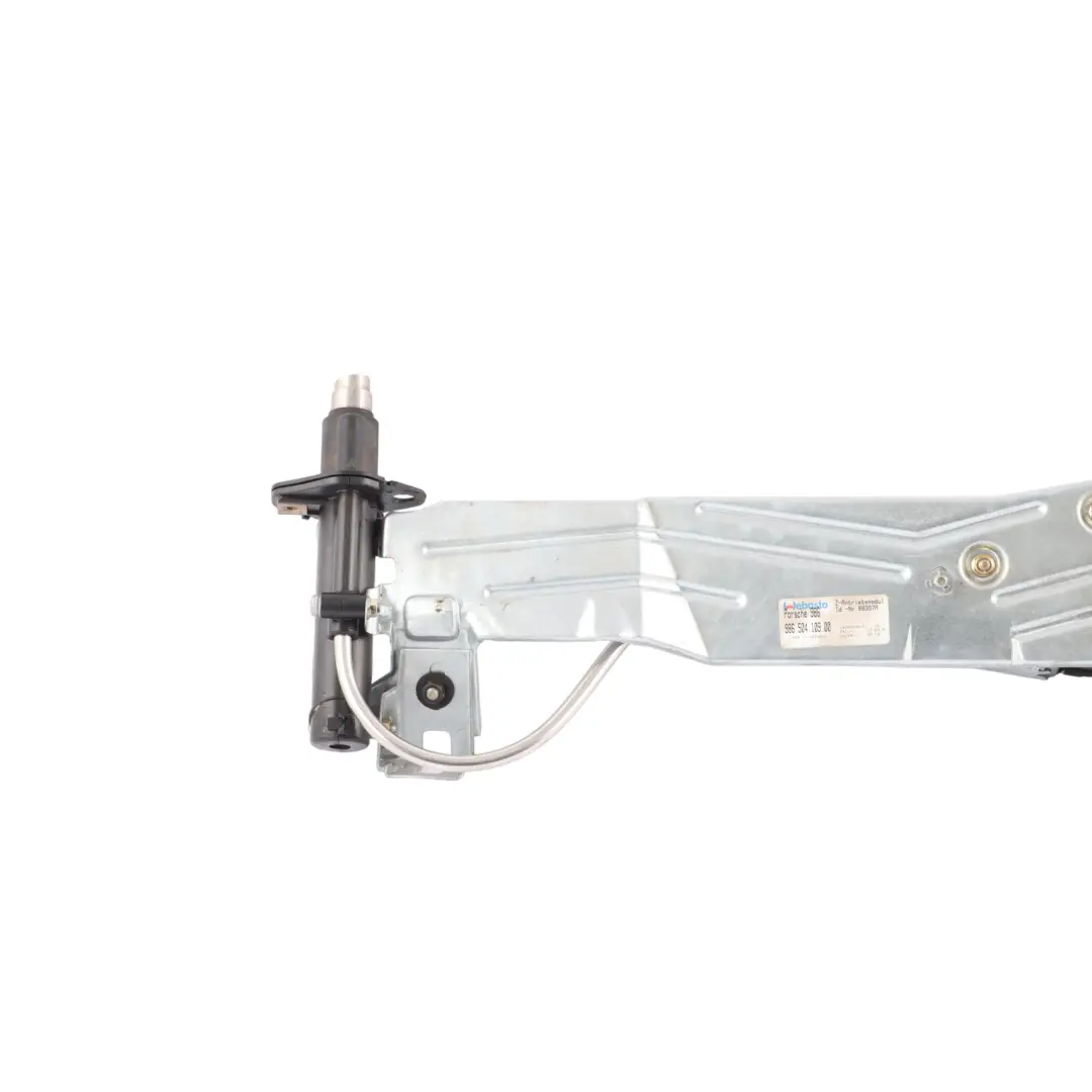 Porsche Boxster 986 Rear Spoiler Backing Mounting Plate Motor Unit 98650410900 - SKU 98650410900-1 - Part number 98650410900-1