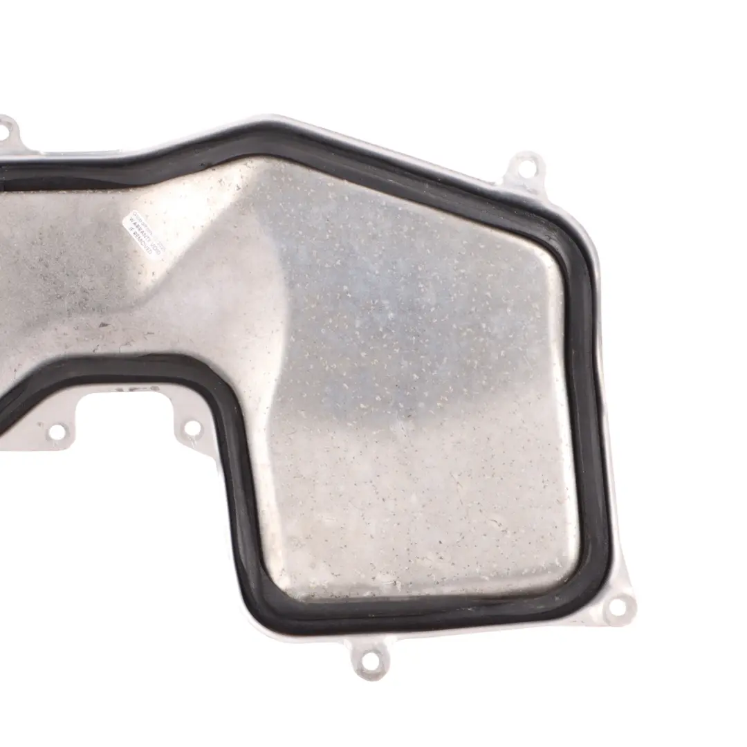 Front Lower Bottom Interior Engine Cover Panel to Porsche Boxster 986 with Part number 98650418100 Porsche Boxster 986 Front Lower Bottom Interior Engine Cover Panel - SKU 98650418100 - Part number 98650418100