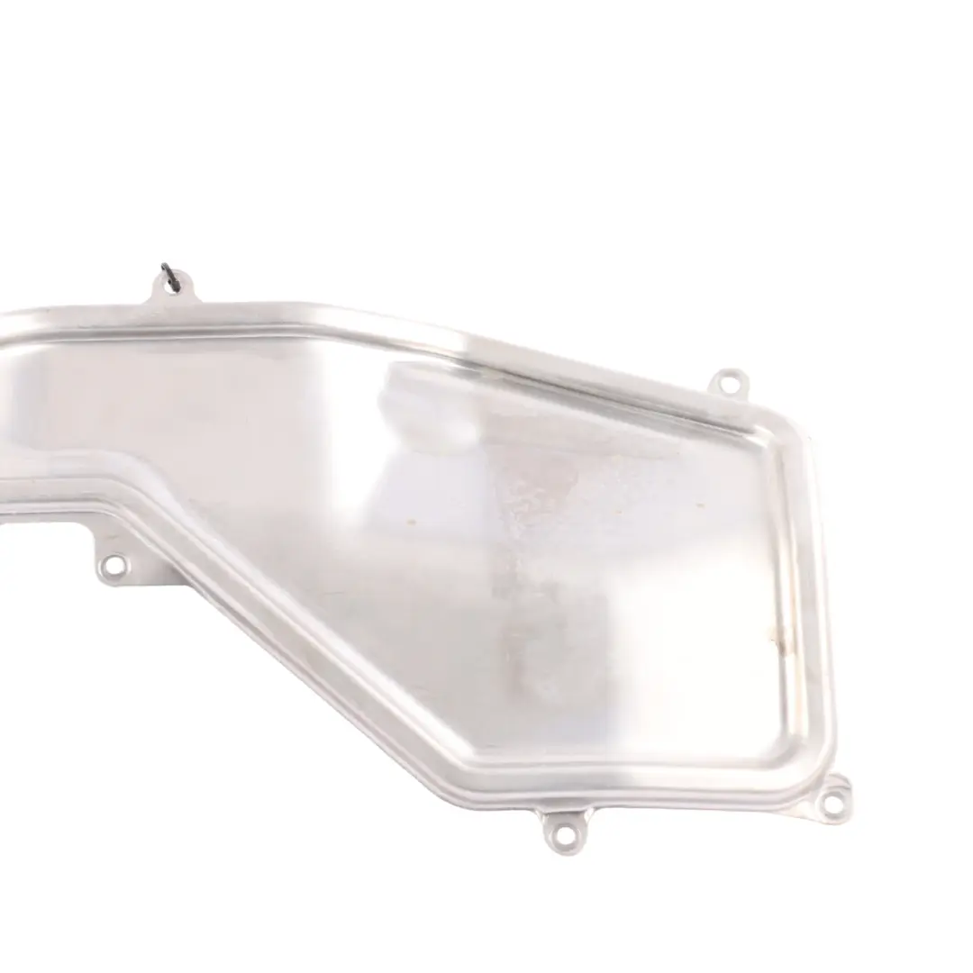 Front Lower Bottom Interior Engine Cover Panel to Porsche Boxster 986 with Part number 98650418100 Porsche Boxster 986 Front Lower Bottom Interior Engine Cover Panel - SKU 98650418100 - Part number 98650418100