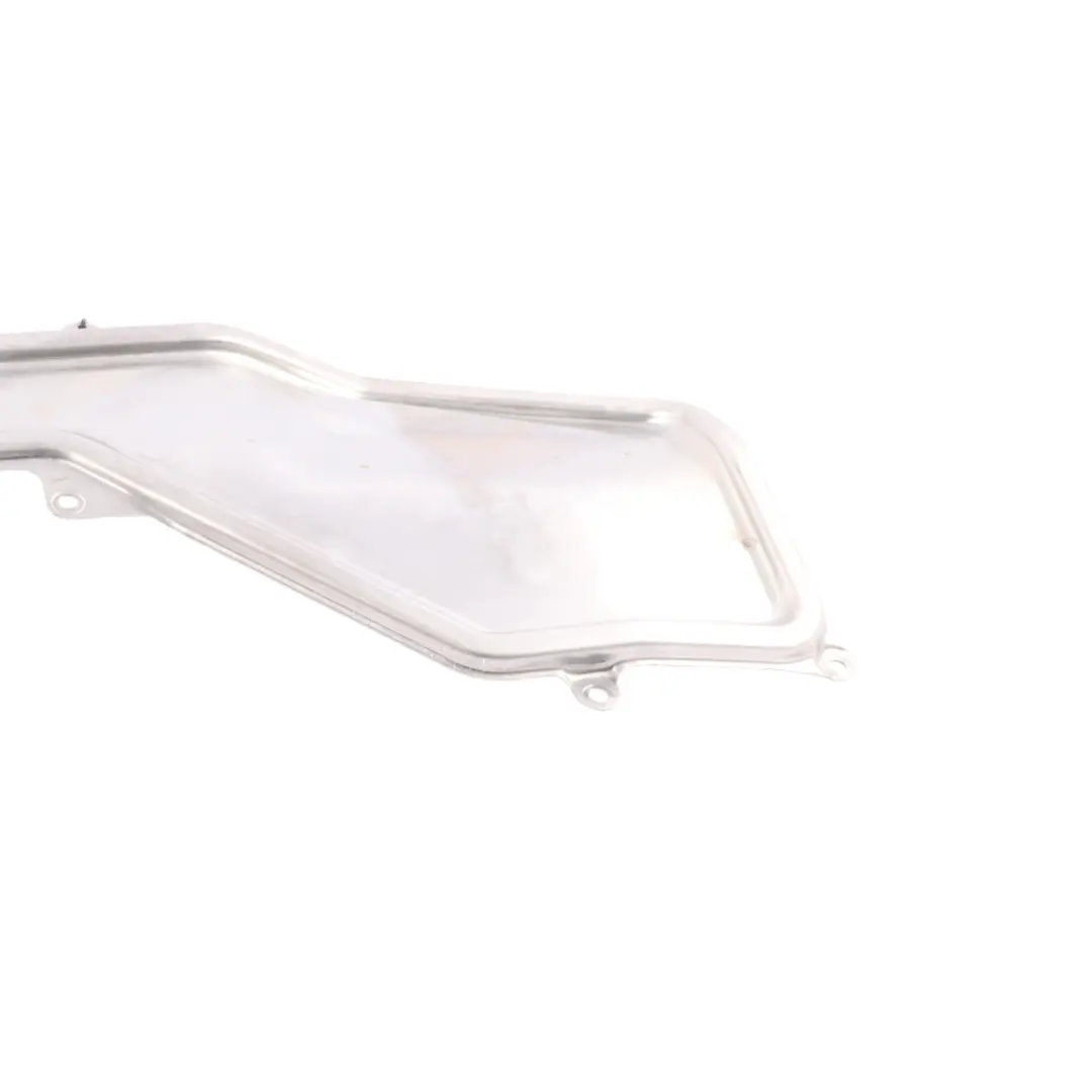 Front Lower Bottom Interior Engine Cover Panel to Porsche Boxster 986 with Part number 98650418100 Porsche Boxster 986 Front Lower Bottom Interior Engine Cover Panel - SKU 98650418100 - Part number 98650418100