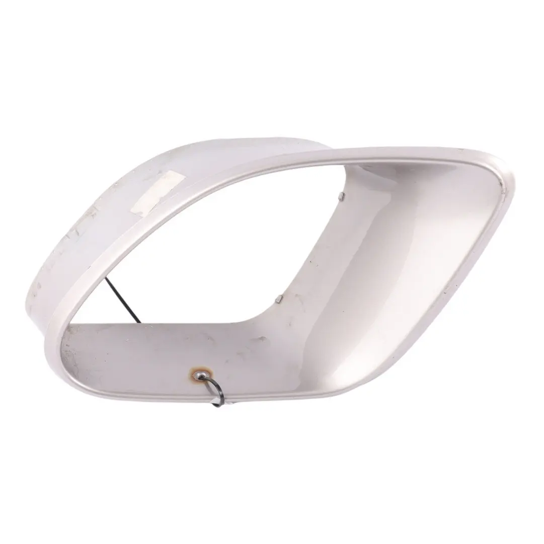 Porsche Boxster 986 Front Bumper Air Vent Duct Grille Left N/S Meridian - 6A7