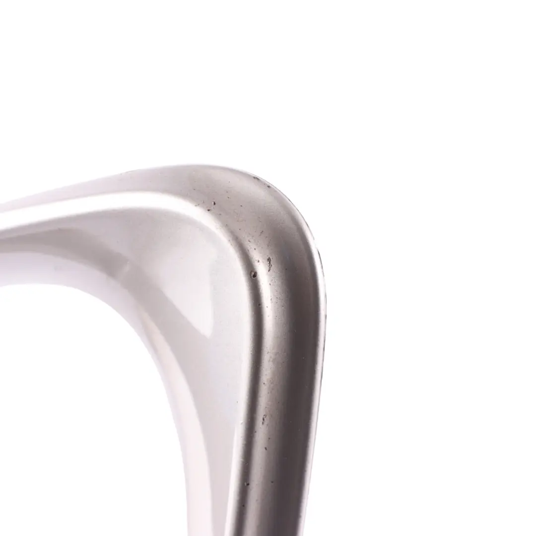 Front Bumper Air Vent Duct Grille Left N/S Meridian - 6A7 to Porsche Boxster 986 with Part number 98650456102-MER Porsche Boxster 986 Front Bumper Air Vent Duct Grille Left N/S Meridian - 6A7 - SKU 98650456102-MER - Part number 98650456102-MER