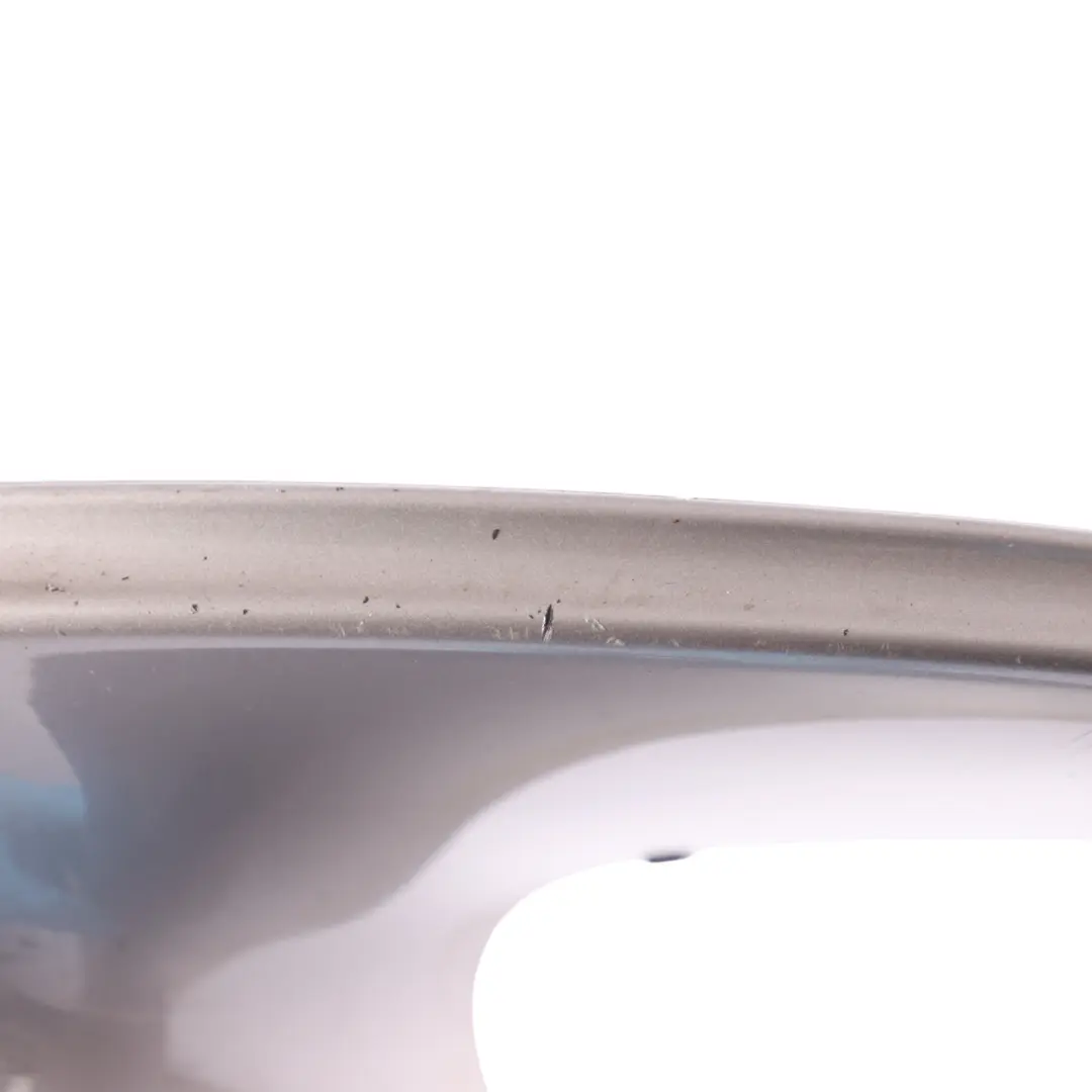 Front Bumper Air Vent Duct Grille Left N/S Meridian - 6A7 to Porsche Boxster 986 with Part number 98650456102-MER Porsche Boxster 986 Front Bumper Air Vent Duct Grille Left N/S Meridian - 6A7 - SKU 98650456102-MER - Part number 98650456102-MER