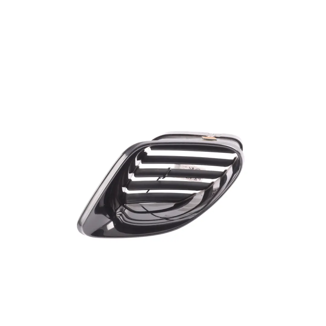 Front Bumper Air Vent Duct Grille Left N/S to Porsche Boxster 986 with Part number 98650456102 Porsche Boxster 986 Front Bumper Air Vent Duct Grille Left N/S - SKU 98650456102 - Part number 98650456102