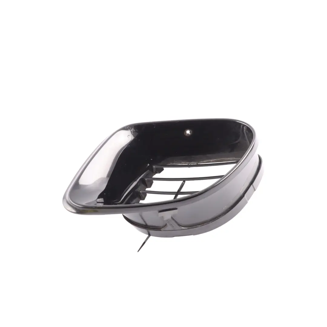 Front Bumper Air Vent Duct Grille Left N/S to Porsche Boxster 986 with Part number 98650456102 Porsche Boxster 986 Front Bumper Air Vent Duct Grille Left N/S - SKU 98650456102 - Part number 98650456102