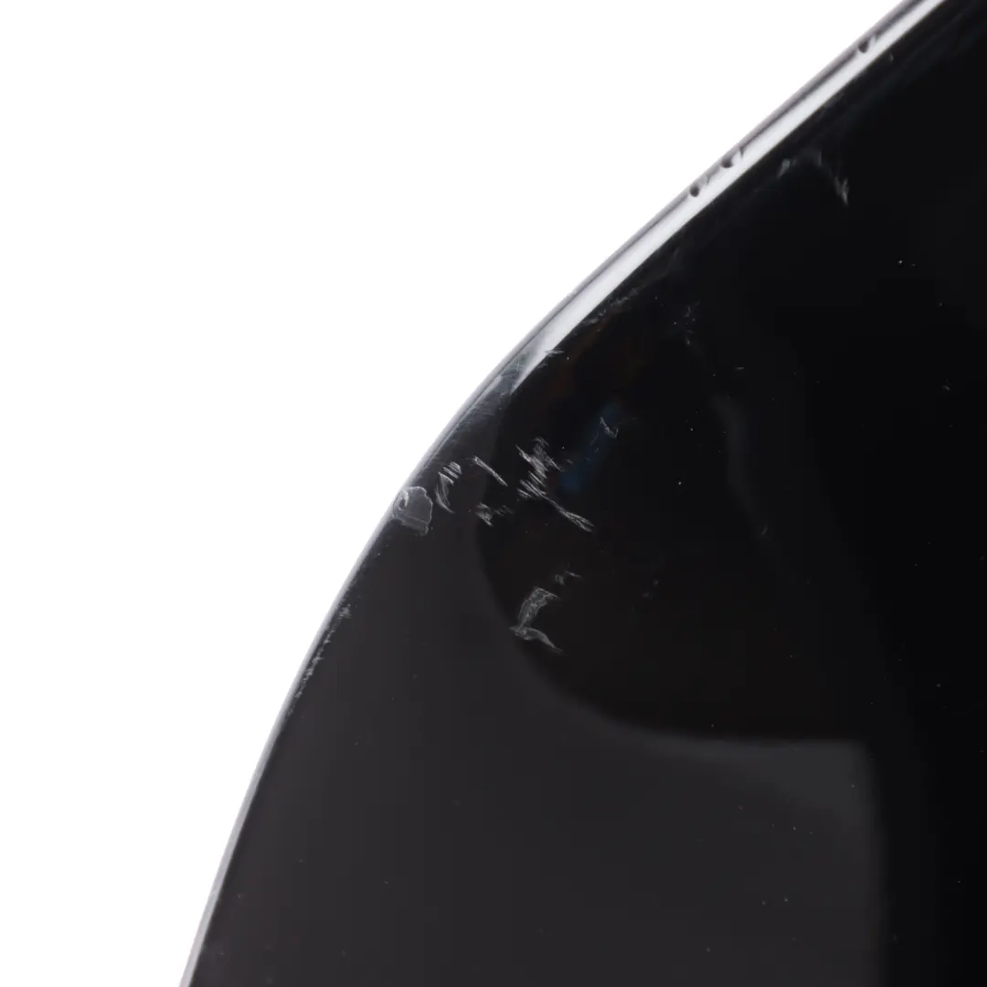 Porsche Boxster 986 Front Bumper Air Vent Duct Grille Left N/S - SKU 98650456102 - Part number 98650456102