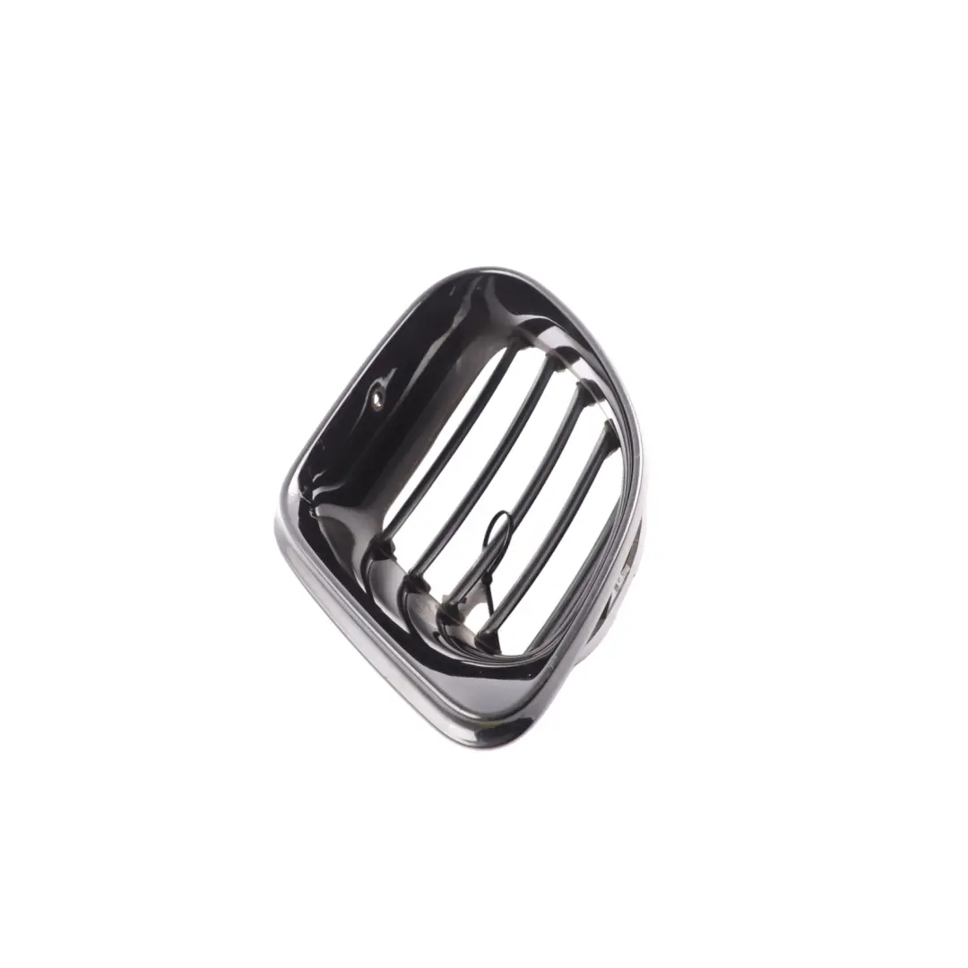 Porsche Boxster 986 Front Bumper Air Vent Duct Grille Left N/S - SKU 98650456102 - Part number 98650456102