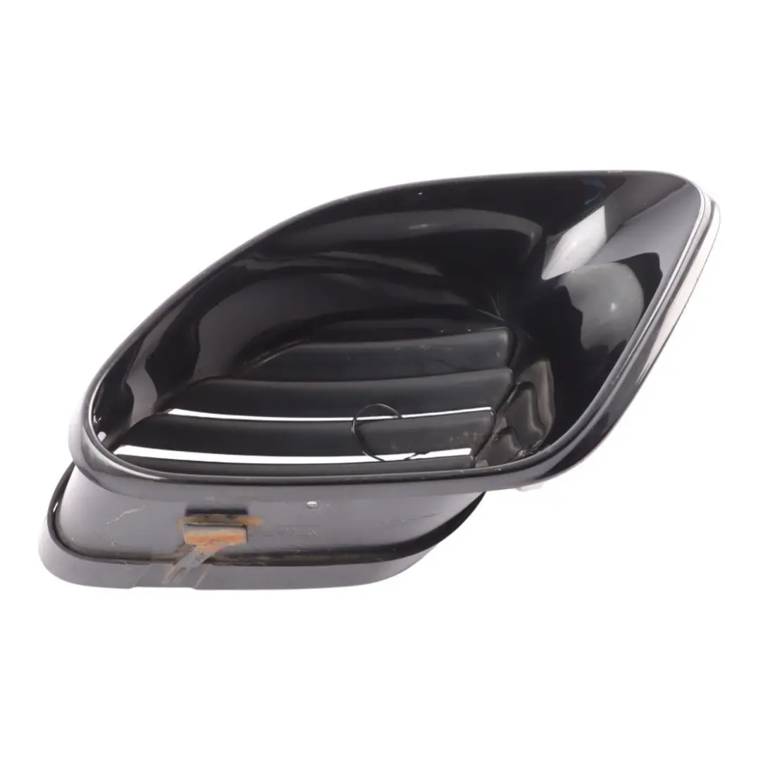 Front Bumper Air Vent Duct Grille Left N/S to Porsche Boxster 986 with Part number 98650456102 Porsche Boxster 986 Front Bumper Air Vent Duct Grille Left N/S - SKU 98650456102 - Part number 98650456102