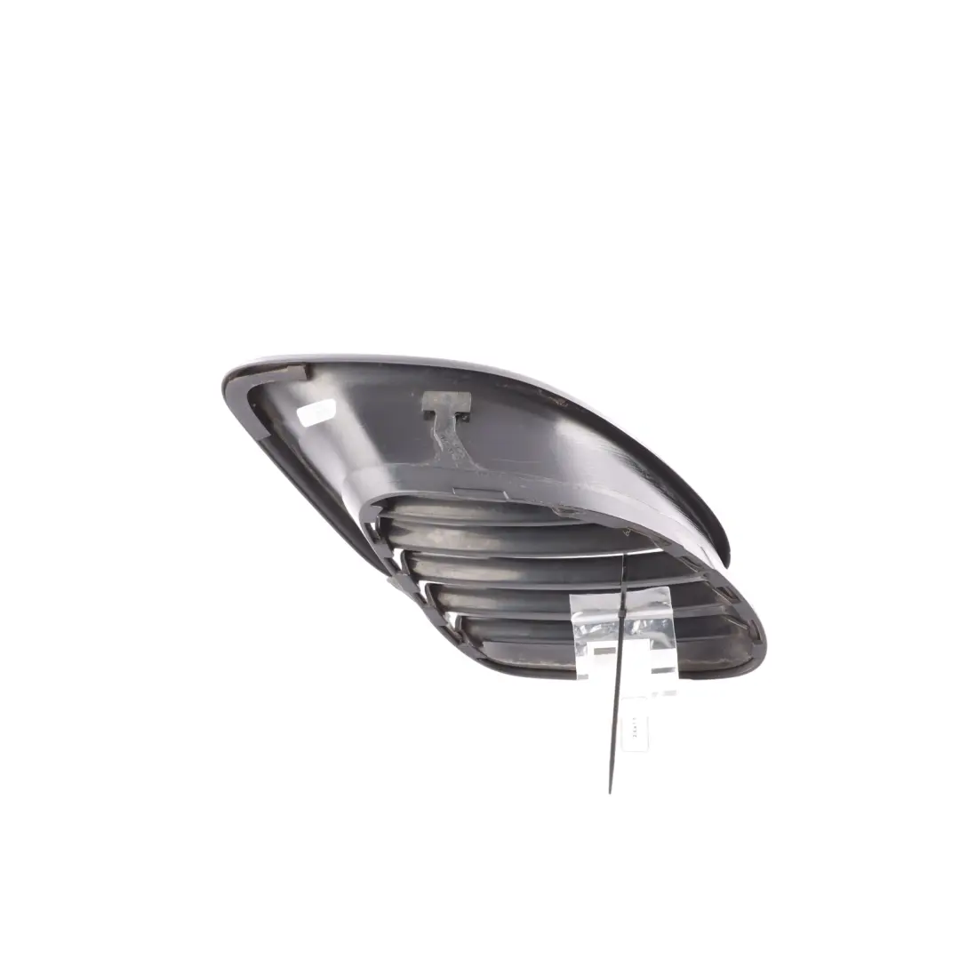 Front Bumper Air Vent Duct Grille Left N/S to Porsche Boxster 986 with Part number 98650456102 Porsche Boxster 986 Front Bumper Air Vent Duct Grille Left N/S - SKU 98650456102 - Part number 98650456102