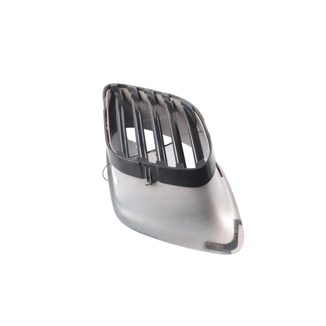 Porsche Boxster 986 Rear Body Inlet Grill Vent Right O/S Meridian Metallic 6A7 - SKU 986504562-MER - Part number 986504562-MER