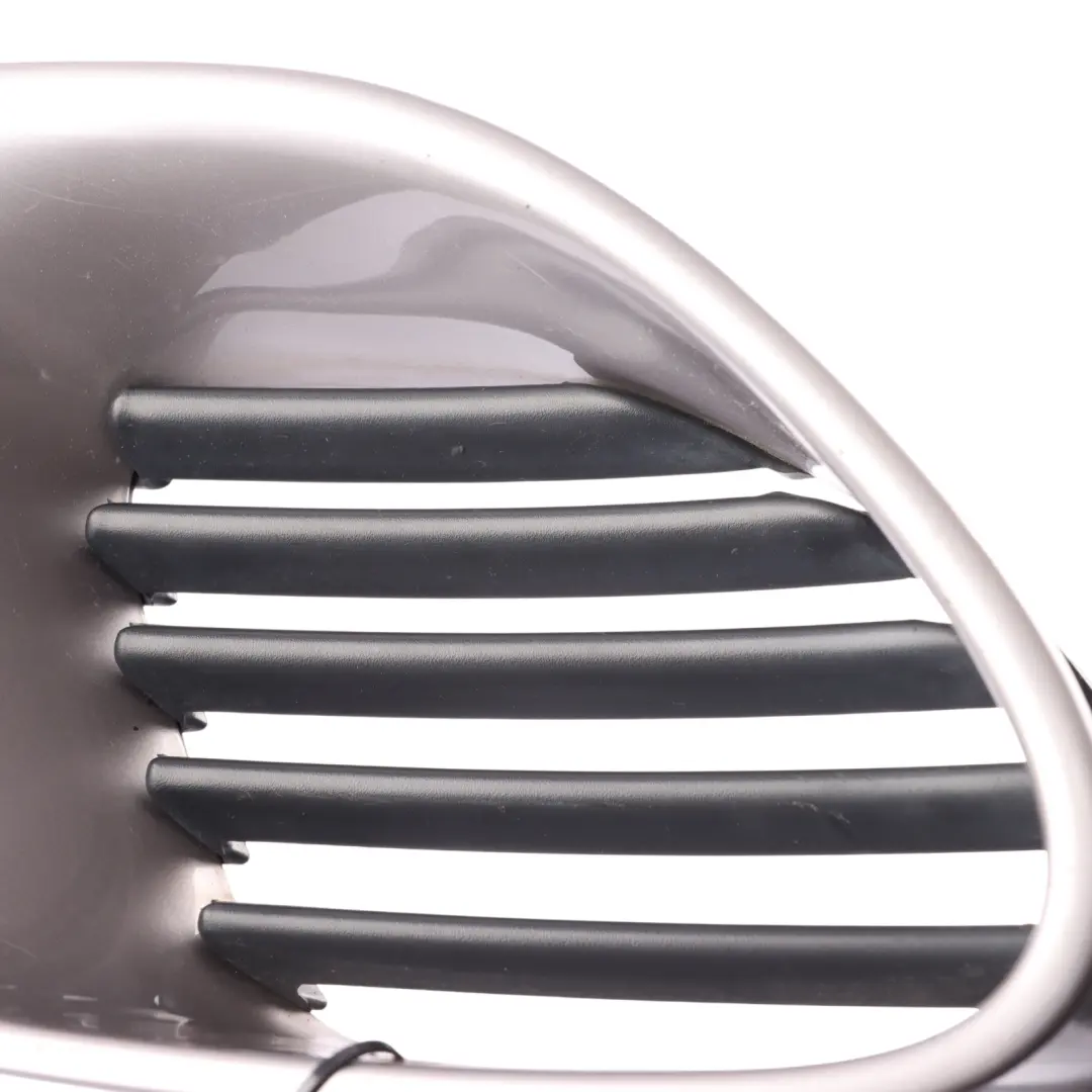 Body Inlet Grill Vent Right O/S Meridian Metallic 6A7 to Porsche Boxster 986 Rear with Part number 986504562-MER Porsche Boxster 986 Rear Body Inlet Grill Vent Right O/S Meridian Metallic 6A7 - SKU 986504562-MER - Part number 986504562-MER