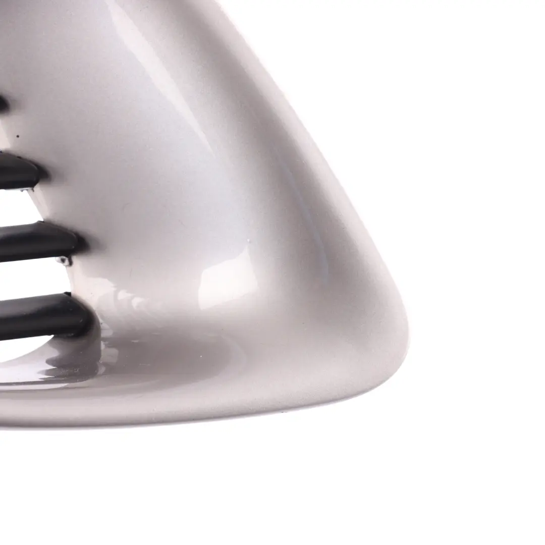 Porsche Boxster 986 Rear Body Inlet Grill Vent Right O/S Meridian Metallic 6A7 - SKU 986504562-MER - Part number 986504562-MER