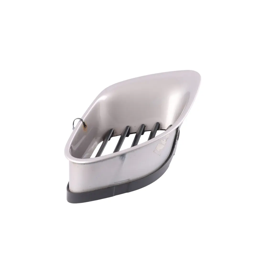 Body Inlet Grill Vent Right O/S Meridian Metallic 6A7 to Porsche Boxster 986 Rear with Part number 986504562-MER Porsche Boxster 986 Rear Body Inlet Grill Vent Right O/S Meridian Metallic 6A7 - SKU 986504562-MER - Part number 986504562-MER