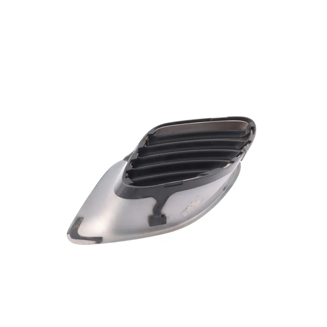Porsche Boxster 986 Rear Body Inlet Grill Vent Right O/S Meridian Metallic 6A7 - SKU 986504562-MER - Part number 986504562-MER