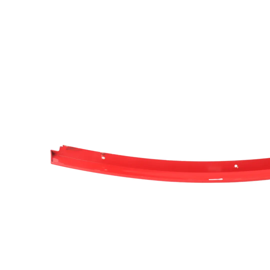 Porsche Boxster 986 Heckspoiler Kofferraum Verkleidung Schutz Rot 98650460901 - SKU 98650460901-GUR - Teilenummer 98650460901-GUR