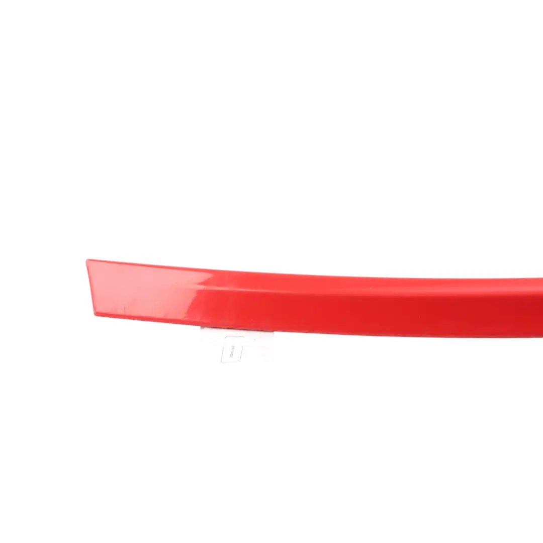 Porsche Boxster 986 Spoiler Posteriore Bagagliaio Protezioni Rosso 98650460901 - SKU 98650460901-GUR - Numero di parte 98650460901-GUR