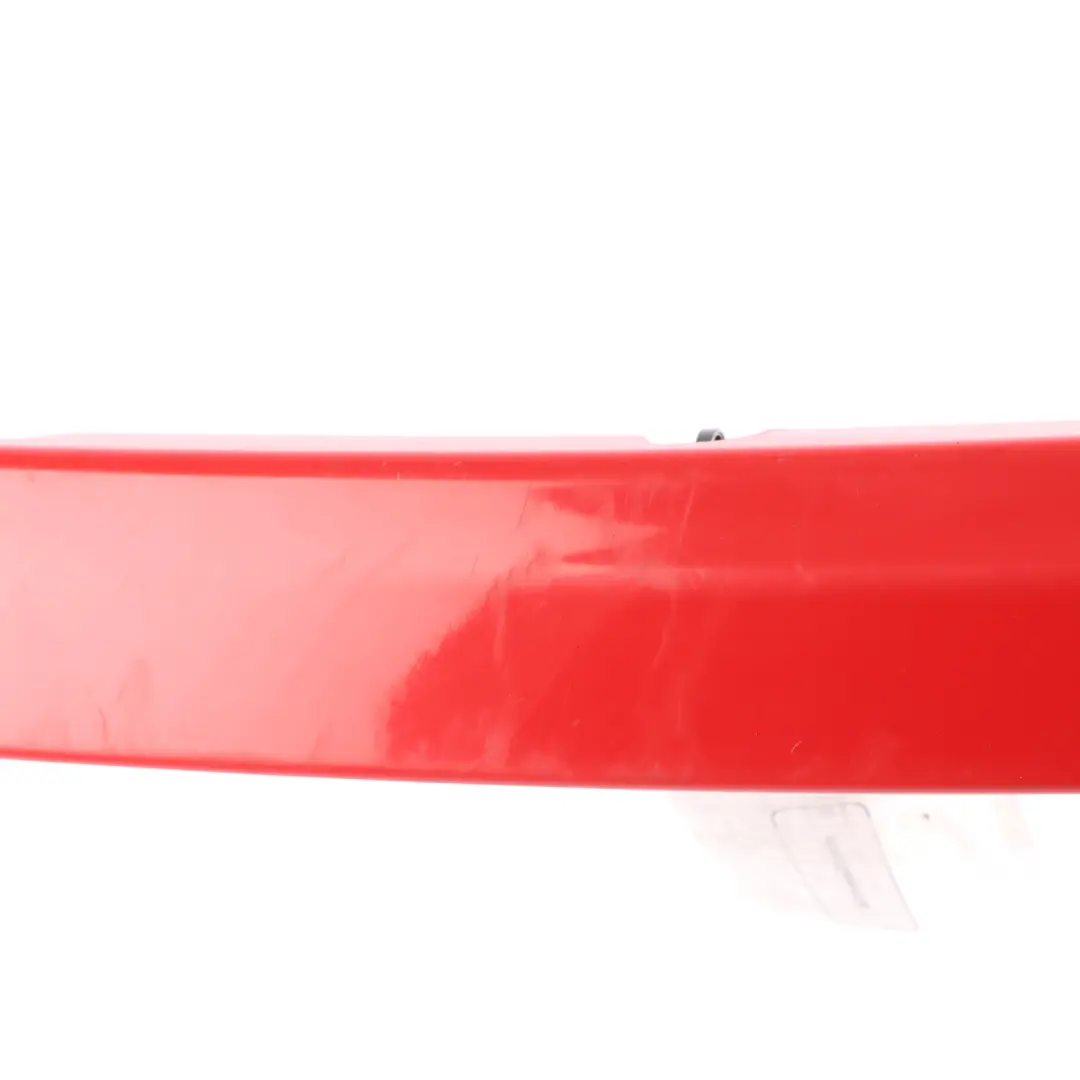 Porsche Boxster 986 Heckspoiler Kofferraum Verkleidung Schutz Rot 98650460901 - SKU 98650460901-GUR - Teilenummer 98650460901-GUR