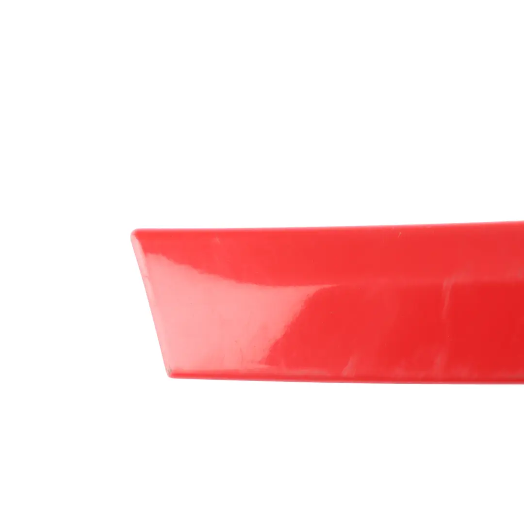 Spoiler Posteriore Bagagliaio Protezioni Rosso 98650460901 per Porsche Boxster 986 con numero di parte 98650460901-GUR Porsche Boxster 986 Spoiler Posteriore Bagagliaio Protezioni Rosso 98650460901 - SKU 98650460901-GUR - Numero di parte 98650460901-GUR