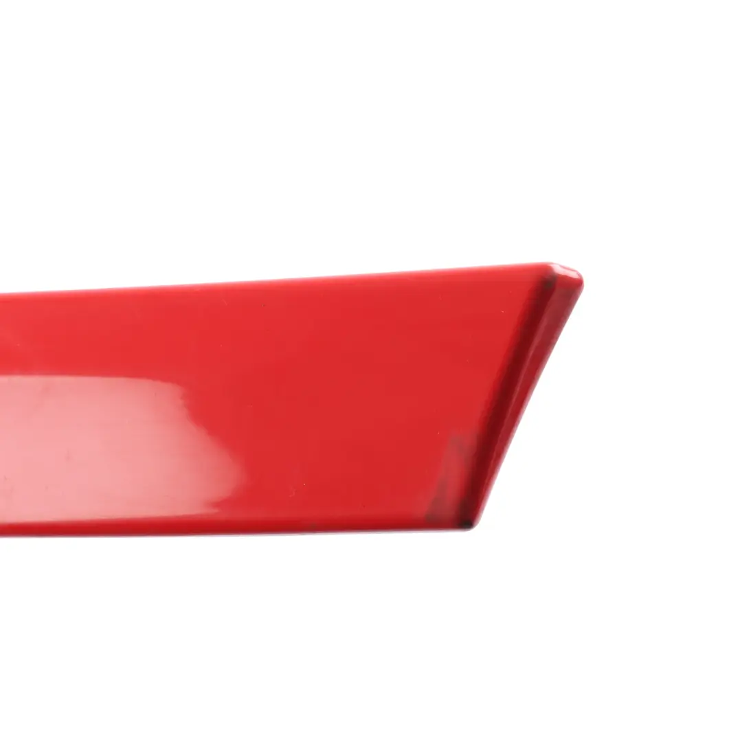 Spoiler Boot Trunk Trim Guards Red - 80K 98650460901 to Porsche Boxster 986 Rear with Part number 98650460901-GUR Porsche Boxster 986 Rear Spoiler Boot Trunk Trim Guards Red - 80K 98650460901 - SKU 98650460901-GUR - Part number 98650460901-GUR