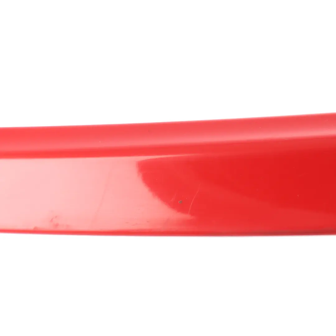 Porsche Boxster 986 Rear Spoiler Boot Trunk Trim Guards Red - 80K 98650460901 - SKU 98650460901-GUR - Part number 98650460901-GUR