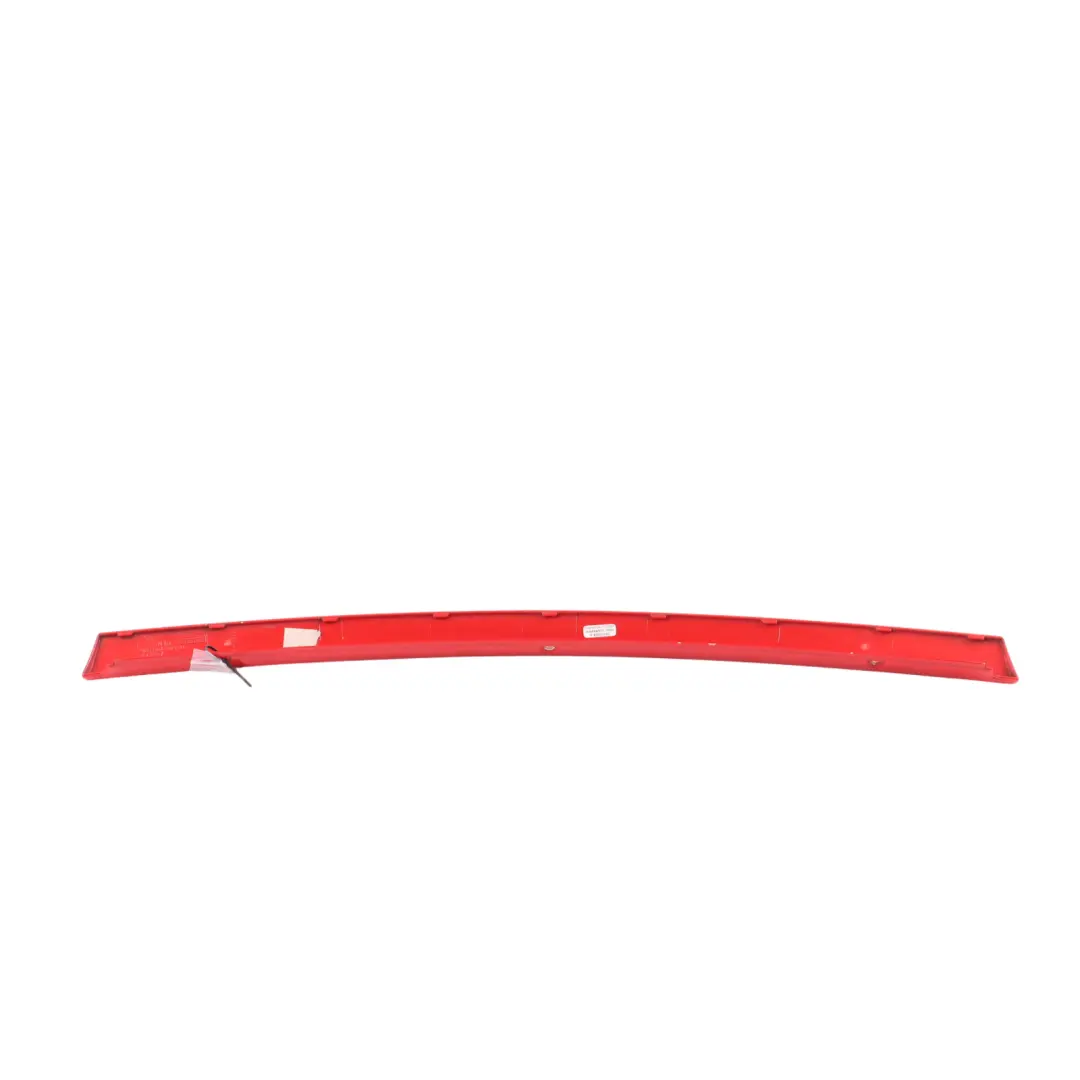 Spoiler Boot Trunk Trim Guards Red - 80K 98650460901 to Porsche Boxster 986 Rear with Part number 98650460901-GUR Porsche Boxster 986 Rear Spoiler Boot Trunk Trim Guards Red - 80K 98650460901 - SKU 98650460901-GUR - Part number 98650460901-GUR