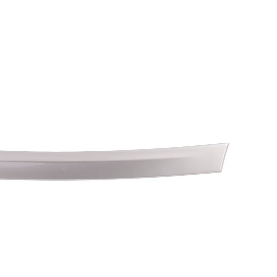 Porsche Boxster 986 Heckspoiler Kofferraum Verkleidung Meridian 6A7 - SKU 98650460901-MER - Teilenummer 98650460901