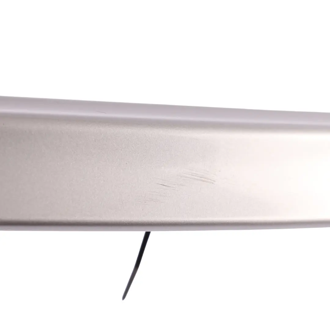 Porsche Boxster 986 Heckspoiler Kofferraum Verkleidung Meridian 6A7 - SKU 98650460901-MER - Teilenummer 98650460901