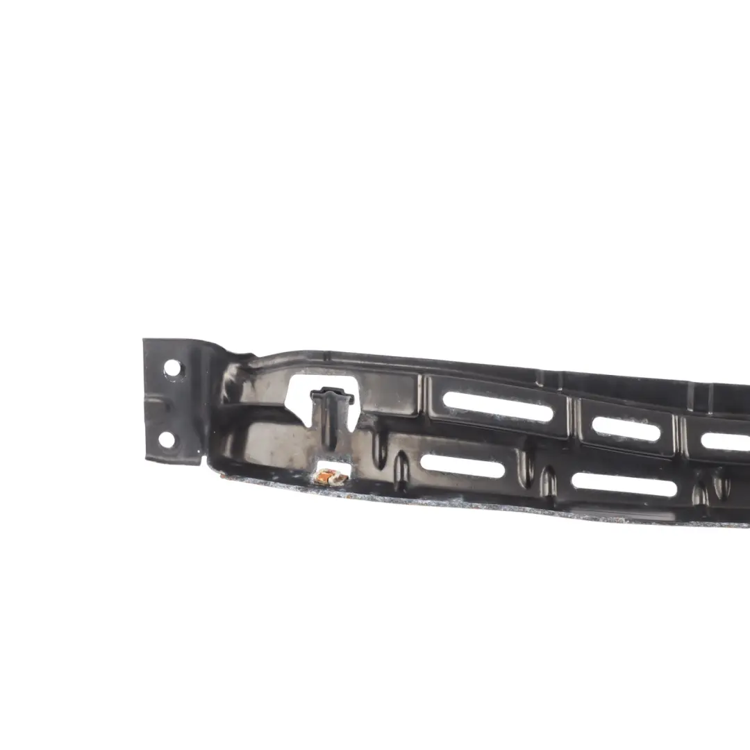 Bumper Retaining Rail Middle Bracket to Porsche Boxster 986 Rear with Part number 98650564100 Porsche Boxster 986 Rear Bumper Retaining Rail Middle Bracket - SKU 98650564100 - Part number 98650564100