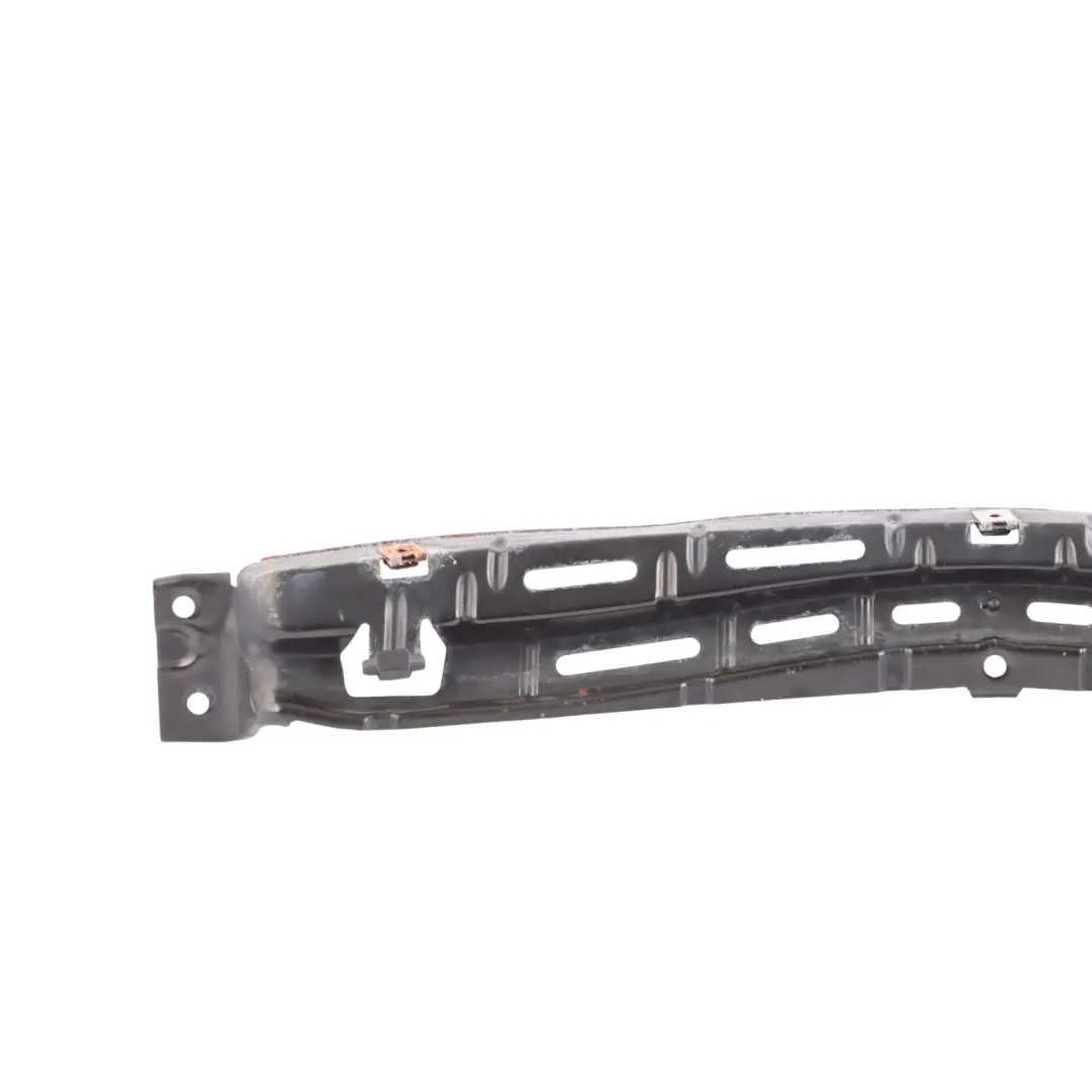 Bumper Retaining Rail Middle Bracket to Porsche Boxster 986 Rear with Part number 98650564100 Porsche Boxster 986 Rear Bumper Retaining Rail Middle Bracket - SKU 98650564100 - Part number 98650564100