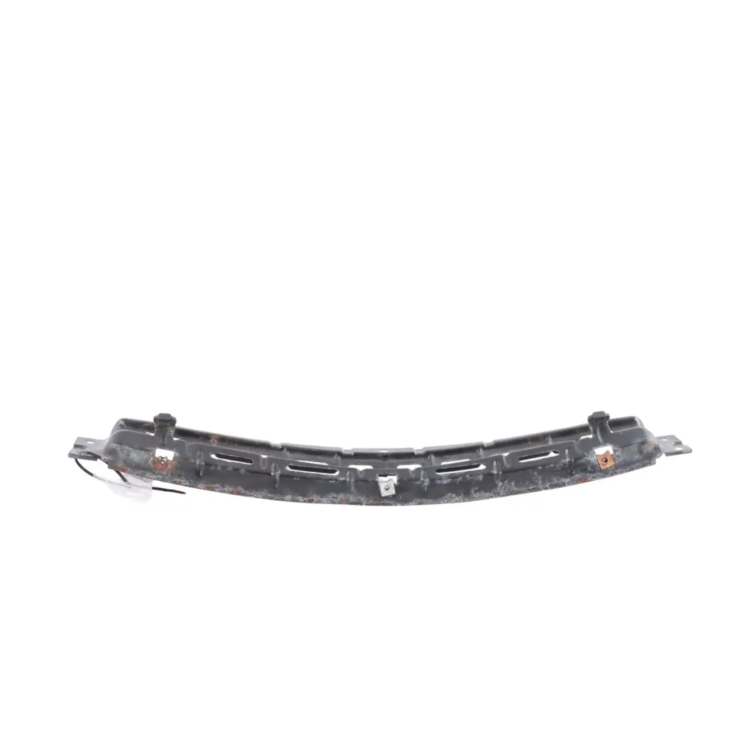 Bumper Retaining Rail Middle Bracket to Porsche Boxster 986 Rear with Part number 98650564100 Porsche Boxster 986 Rear Bumper Retaining Rail Middle Bracket - SKU 98650564100 - Part number 98650564100