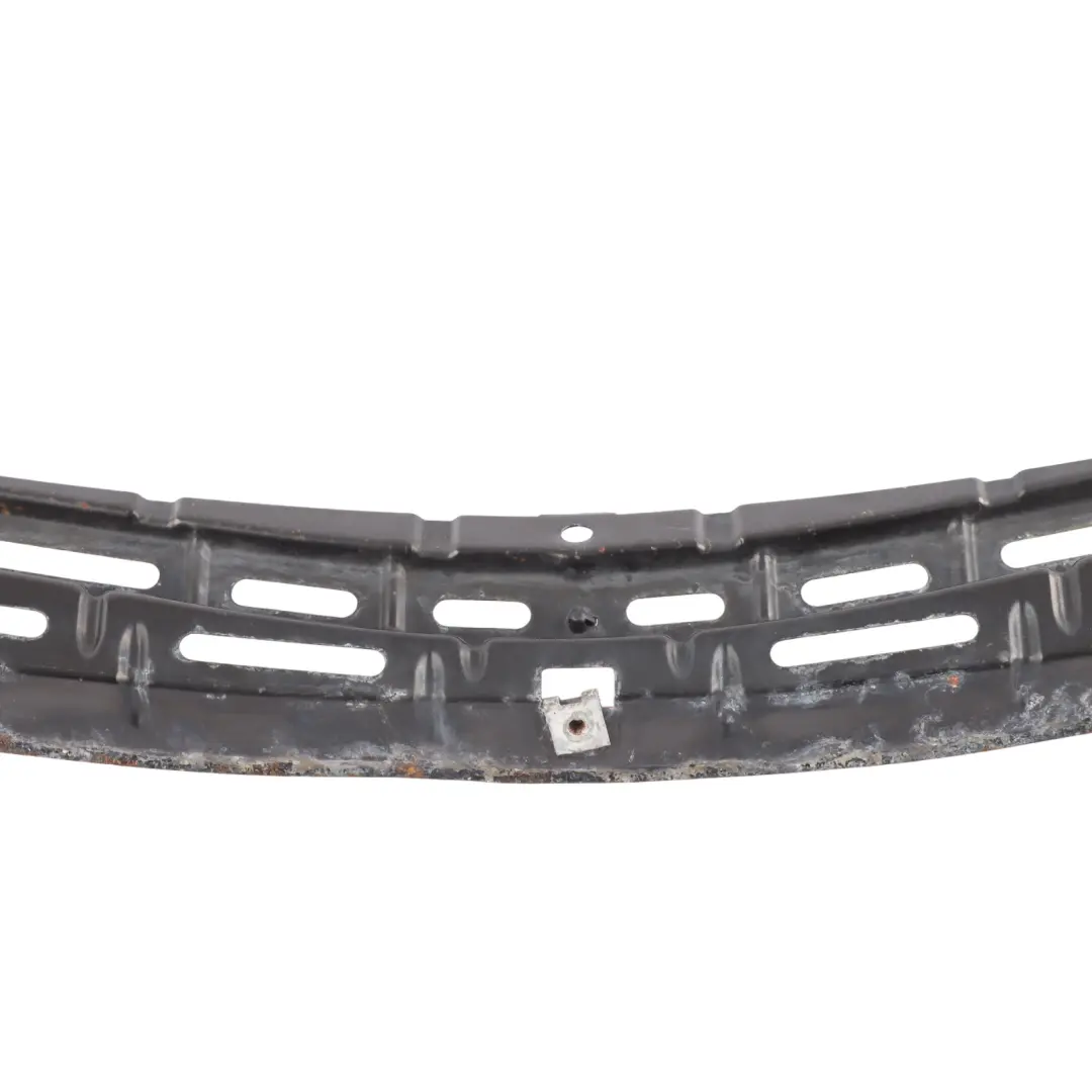 Porsche Boxster 986 Rear Bumper Retaining Rail Middle Bracket - SKU 98650564100 - Part number 98650564100