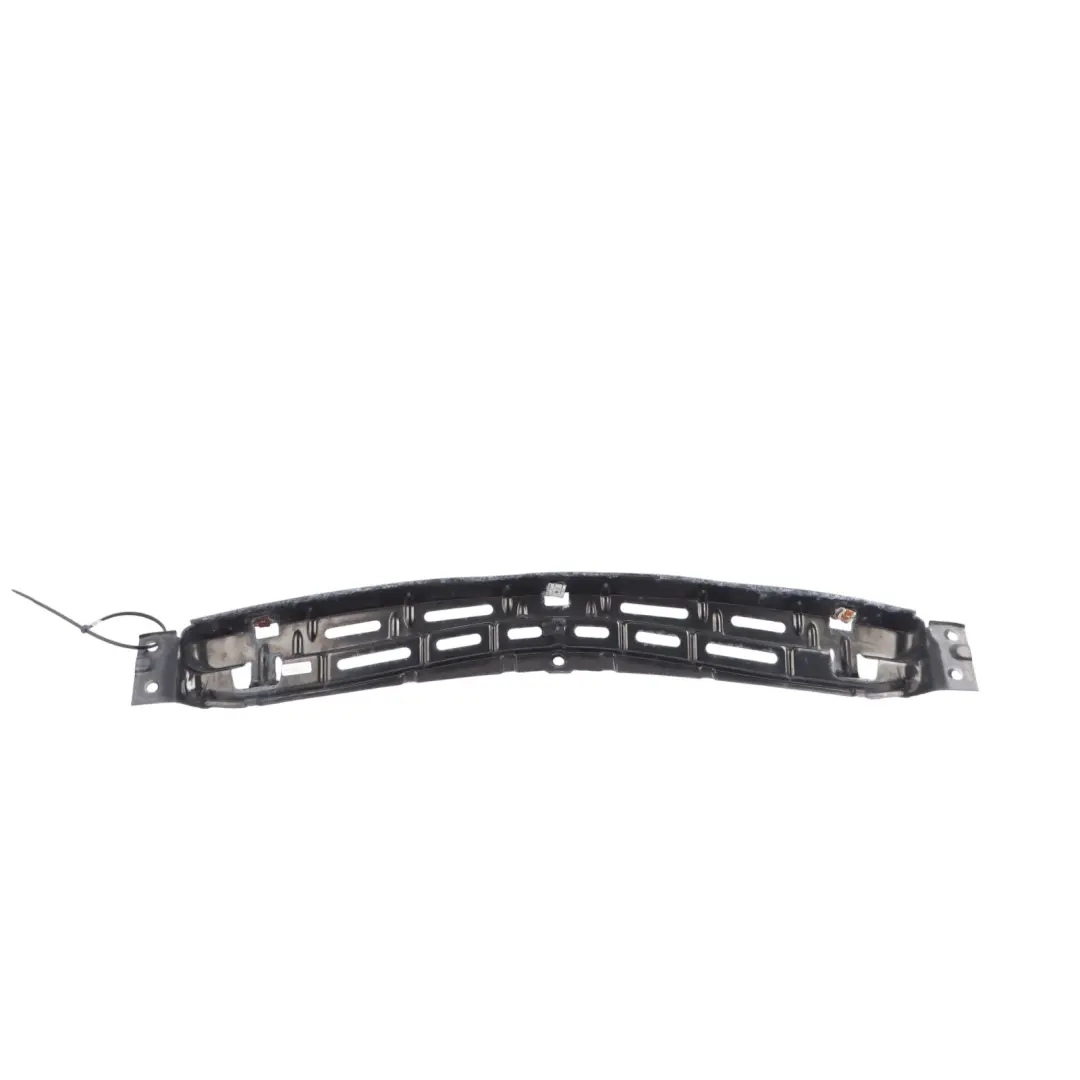 Porsche Boxster 986 Rear Bumper Retaining Rail Middle Bracket - SKU 98650564100 - Part number 98650564100