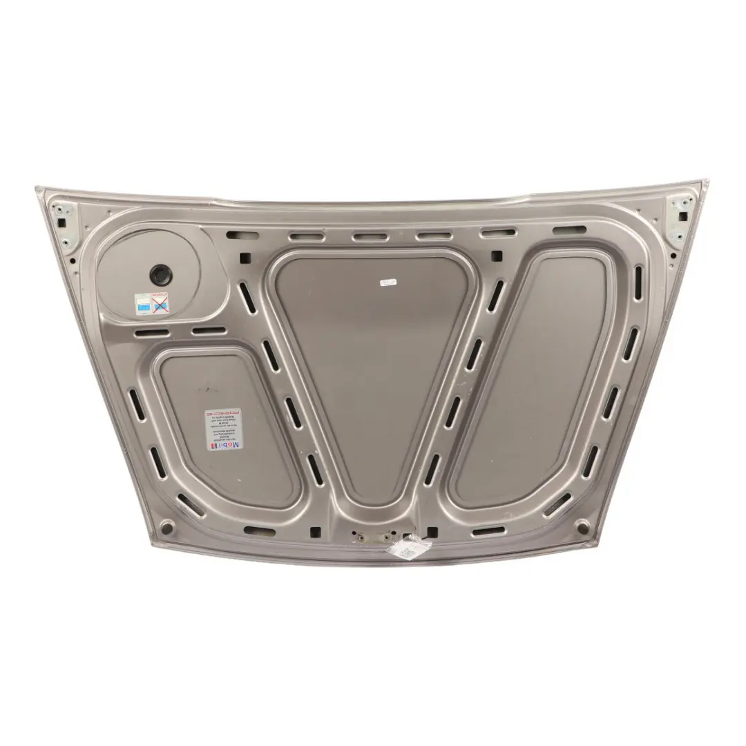 Boot Trunk Lid Tailgate Rear Cover Meridian Metallic - 6A7 to Porsche Boxster 986 with Part number 98651201102-MER Porsche Boxster 986 Boot Trunk Lid Tailgate Rear Cover Meridian Metallic - 6A7 - SKU 98651201102-MER - Part number 98651201102-MER