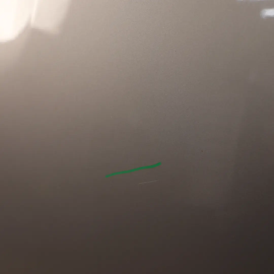 Porsche Boxster 986 Boot Trunk Lid Tailgate Rear Cover Meridian Metallic - 6A7 - SKU 98651201102-MER - Part number 98651201102-MER